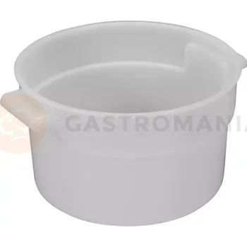 Nádoba na led Dóza na potraviny, kulatá, polypropylen 2 l | YATO, YG-00511