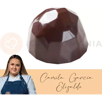 Čokoládová tyčinka Forma na pralinky - aotrom | MARTELLATO, 21MA1063