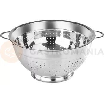 Nerezový dřez Cedník s úchyty 280 mm | STALGAST, 071280