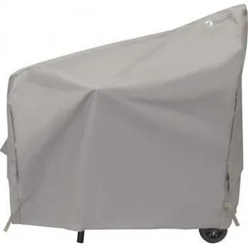 Obal na gril tepro Univerzální obal na gril 66,4 x 114 x 109,2 cm, šedohnědý TEPRO 8706