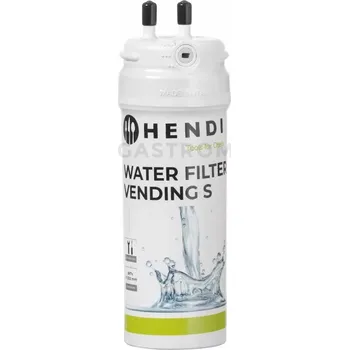 Štípačka na dřevo Vodní filtr XS, 87x302 mm | HENDI, 237892