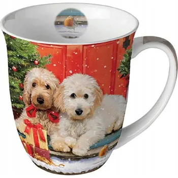 Hrnek Ambiente porcelán 400 ml