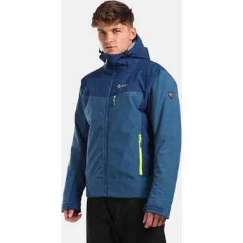 Lyžařská bunda KILPI Flip Blue - L