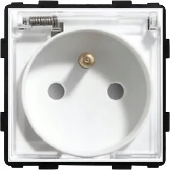 Elektrická zásuvka BSEED Elektrická Zásuvka bílá