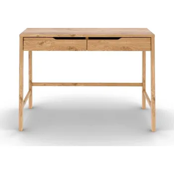 Toaletní stolek Toaletní stolek z dubového dřeva 57x110 cm Twig – The Beds ID_1645124