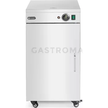 Zahradní skříň Ohřívač na talíře, 400 W, 393x571x766 mm | HENDI, 250167