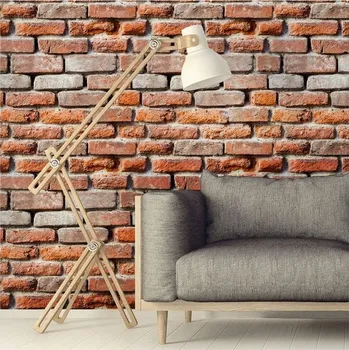 Samolepící dekorace Samolepka na zeď Ambiance Woodstock, 60 x 60 cm ID_1260872