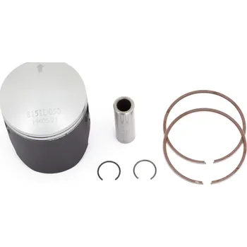 Píst motoru SADA PÍSTŮ CR125 73-78 8151D050