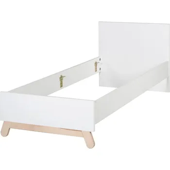 Nábytek Bílá dětská postel 90x200 cm Clara – Roba ID_1579012