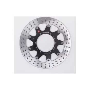 Brzdový kotouč brzdový kotouč přední, BRAKING M504-094