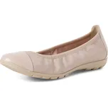 DÁMSKÉ BALERÍNY MARCO TOZZI 2-22109-44 560 RŮŽOVÁ Barva: RŮŽOVÁ, Velikost: 39