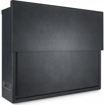 Poštovní schránka Poštovní schránka Metal-Park černá