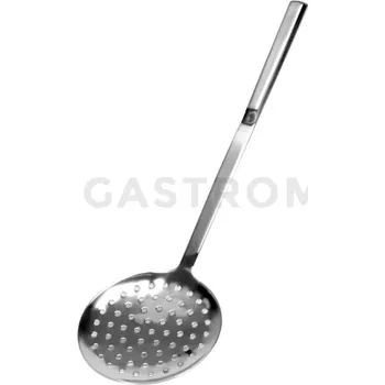 Nerezový dřez Cedníková lžíce 110 mm | YATO, YG-02773