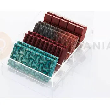 Čokoládová tyčinka Stojan z plexiskla na čokoládu | MARTELLATO, Horizontal