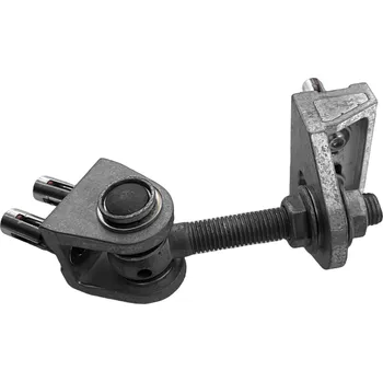 Pohon brány Pant na bránu regulovatelný - otevření do 180° pro instalaci z boku (2 ks)