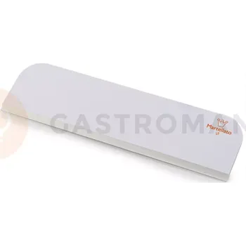 Výroba svíčky Plastová špachtle 80x300 mm | MARTELLATO, Raplette