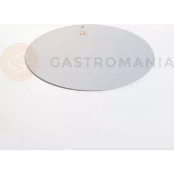 Plastový stojan na dorty - průměr 340x3 mm, 3 ks. | MARTELLATO, Cake stand