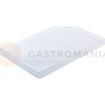 Čokoládová tyčinka Víko na krabici na cukrovinky z polykarbonátu - 59x39x4,8 cm - COVER3H4 | MARTELLATO, Easy Covers