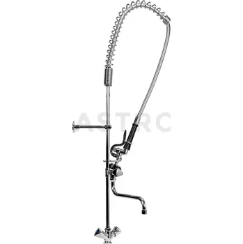 Záložní baterie Stojanová baterie se sprchou i kohoutkem | YATO, YG-30701