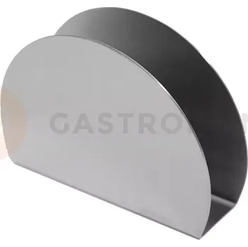 Držák na ubrousky z nerezové oceli, 120x87 mm | STALGAST, 364102