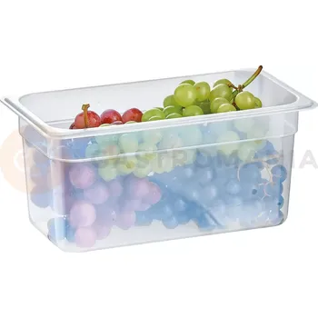Gastro oděv Nádoba z polypropylenu, GN 1/3, 150 mm | STALGAST, Bufet