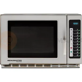 Mikrovlnná trouba Mikrovlnná trouba 2700/1800 W, 100 programů, 34 l, 2700 W, 551x533x365 mm | MENUMASTER, 280140