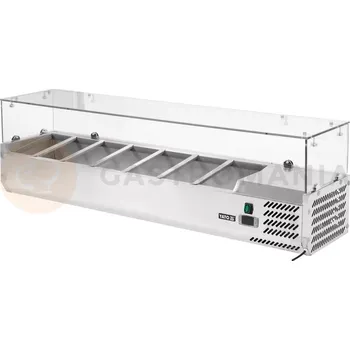 Chladící nástavec 7x1/4 GN | YATO, YG-05322