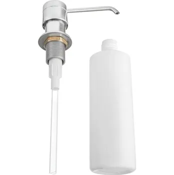 Dávkovač mýdla INVENA - Dávkovač mýdla AA-21-001-L