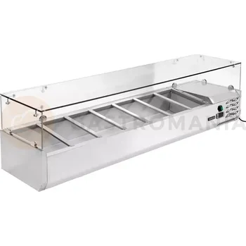 Chladící nástavec 7x1/3 GN | YATO, YG-05331