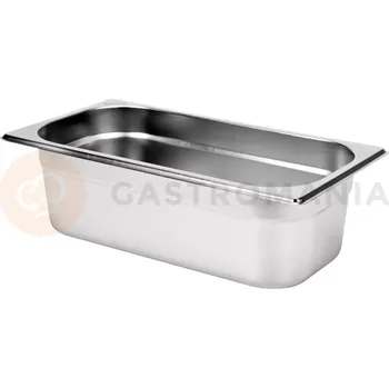 Nerezový dřez Nerezová gastro nádoba GN 1/3 100 mm | YATO, YG-00273