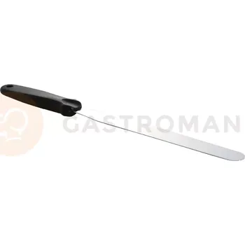 Výroba svíčky Cukrářská špachtle 32x210 mm | MARTELLATO, 50SPA03