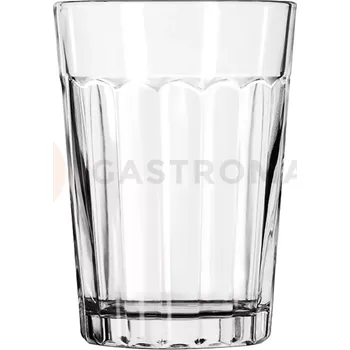 Sklenice Sklenice na džus 0,251 l | LIBBEY, Paneled Tumblers