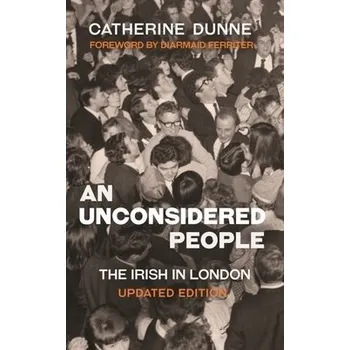 Cizojazyčná kniha Unconsidered People - Dunne, Catherine
