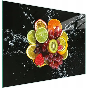 Kuchyňské prkénko Krájecí deska TMK ArtDeko sklo 1 ks