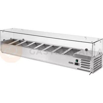 Chladící nástavec 8x1/4 GN | YATO, YG-05323