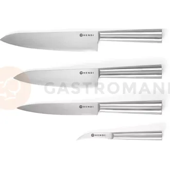 Kuchyňský nůž Sada nožů 4-dílná | HENDI, 781029