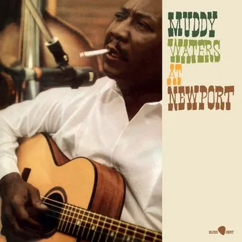 Zahraniční hudba LP Muddy Waters - At Newport