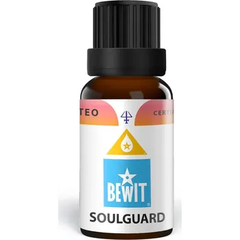 BEWIT Soulguard esenciální olej - Vzorek (12 kapek)