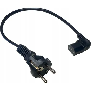 Napájecí kabel Napájecí kabel RF Connectors SN117H05VVF3G1L004 0,4 m