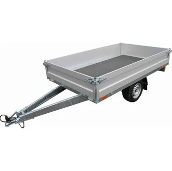 Agados Nebrzděný přívěs AVZ 22 N1 750kg 2555x1500mm