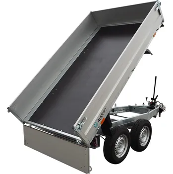 Přívěs k motorovému vozidlu Sklápěcí přívěs ADLT 2700kg 2570x1470mm