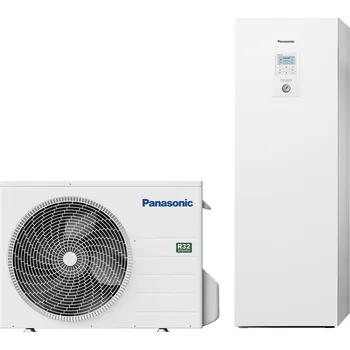 Tepelné čerpadlo PANASONIC Aquarea HP 5 kW - All In One s montáží KIT-ADC05JE5-M
