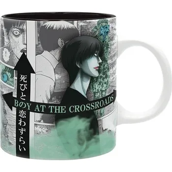 Hrnek Junji Ito - The Boy at the Crossroads