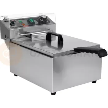 fritéza Fritéza 1-komorová 6 l 3 kW | YATO, YG-04610