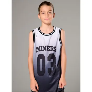 Chlapecké tričko Sinsay - Tričko Active - šedá - 187DR-90X - 187DR-90X-170