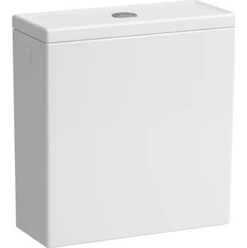 LAUFEN Laufen, Nádrž s vnitřní armaturou Dual Flush, H8288520009721 Varianta: Bílá