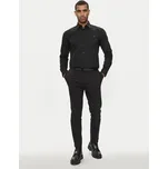 Hugo Košile Ermo 50505315 Černá Slim Fit M