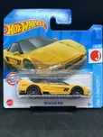 Hot Wheels - 90 Acura NSX yellow NOVÉ