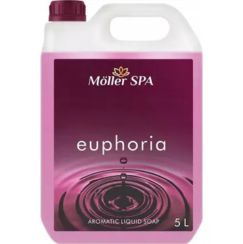 Mýdlo Tekuté mýdlo s vůní parfému EUPHORIA 5L DEN