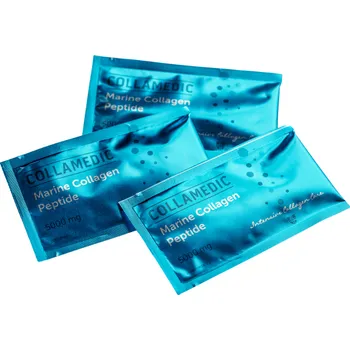 COLLAMEDIC hydrolyzovaný mořský rybí kolagen nápoj 5000 mg, 3 sáčky